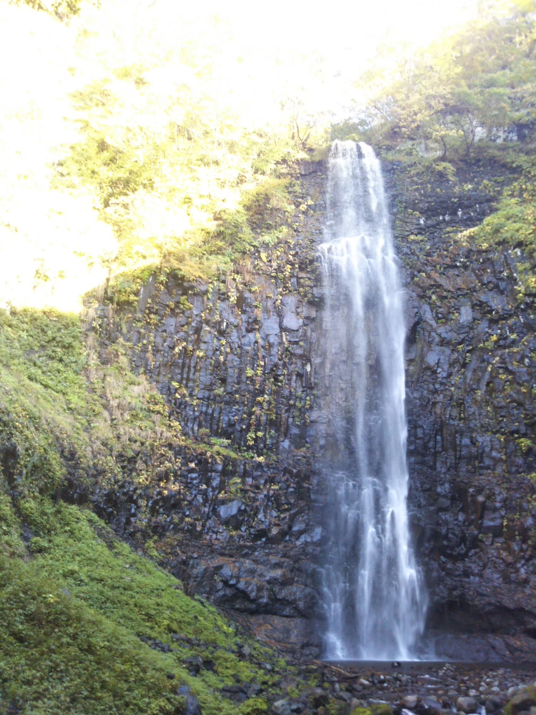 玉簾の滝