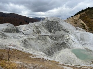 川原毛地獄