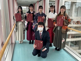 記念撮影
