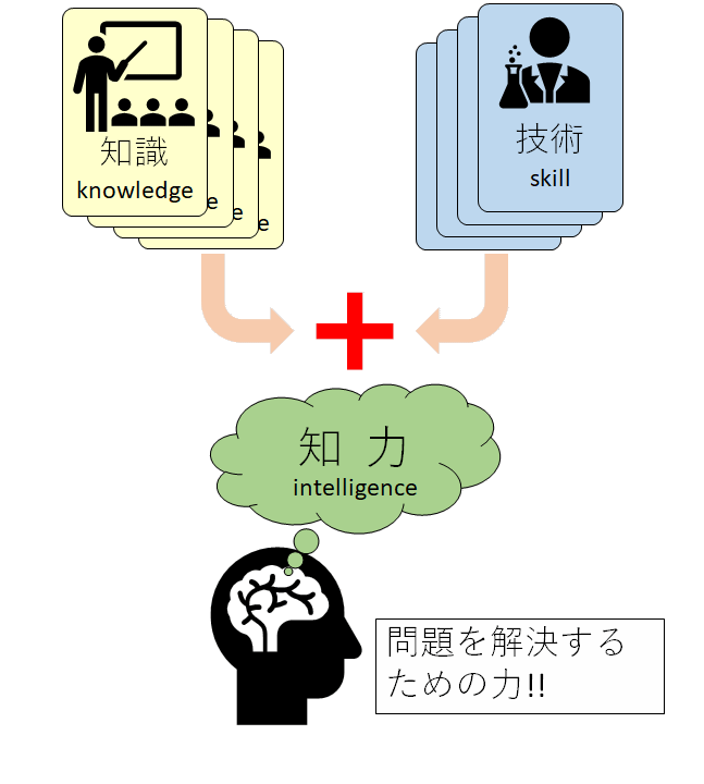 知力の養成