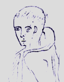 William of Ockhamの自画像?