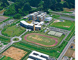 Akita_Prefectual_University_Honjo_Campus