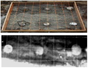 Landmine detection technology