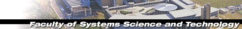 Faculty of Systems Science and Technology