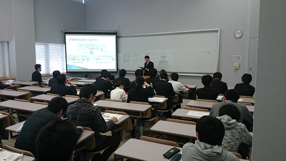 2015 Bachelor Thesis Presentations