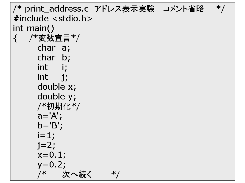 /* print_address.c  AhX\   Rgȗ   ...