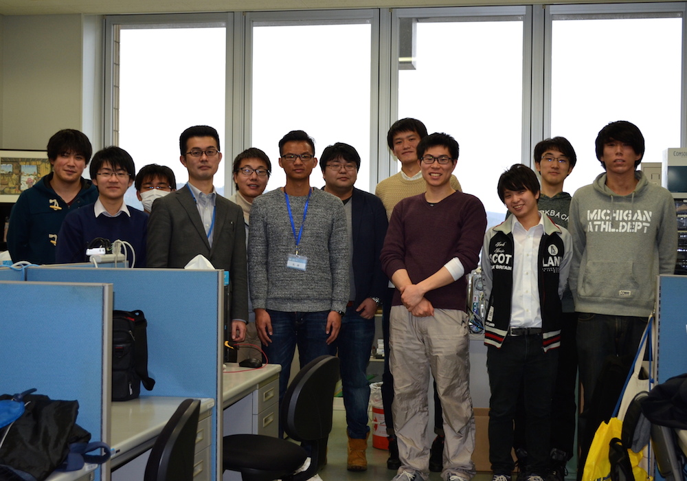 上海理工大学学生短期受入プログラム