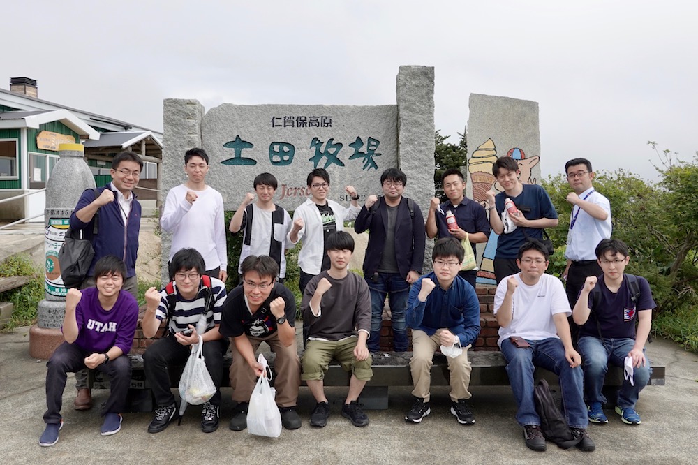 2019年度メンバー