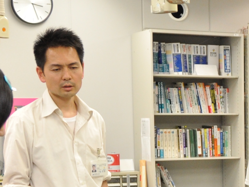 Asst_prof. FUTAMURA