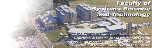 Faculty of Systems Science and Technology