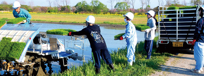 実践に基づく講義イメージ画像