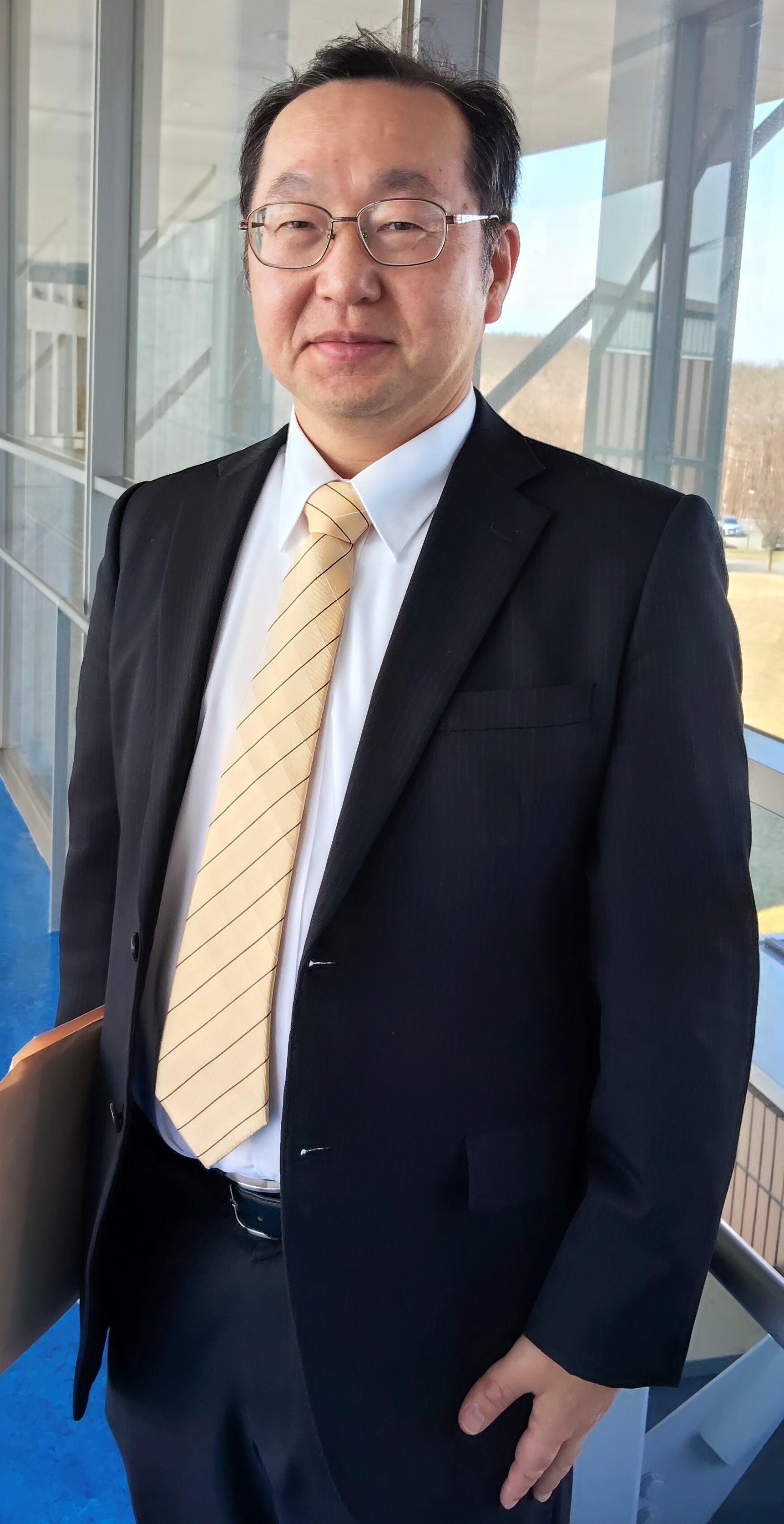 会長 工藤公靖