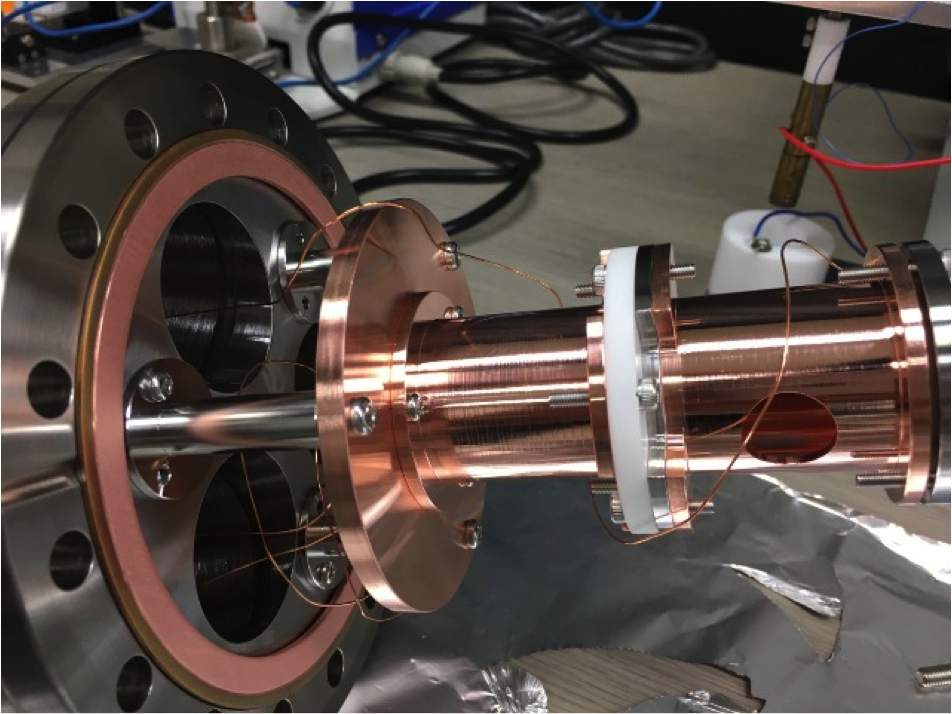 Test bed