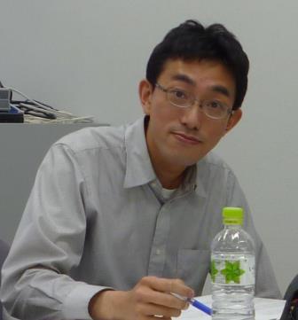 荒谷 洋輔(アラヤ ヨウスケ) 助教