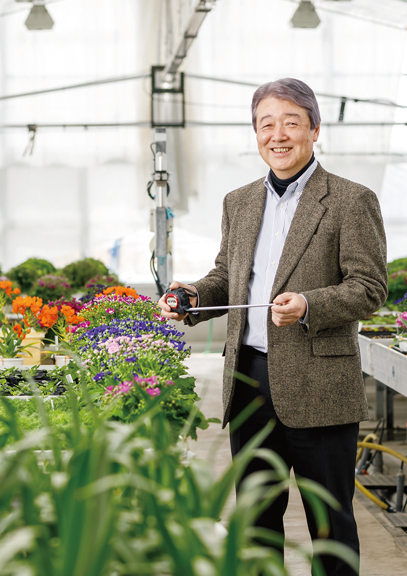 蒔田 明史 生物資源科学部長からのメッセージ 秋田県立大学 蒔田 明史 生物資源科学部長からのメッセージ 秋田県立大学