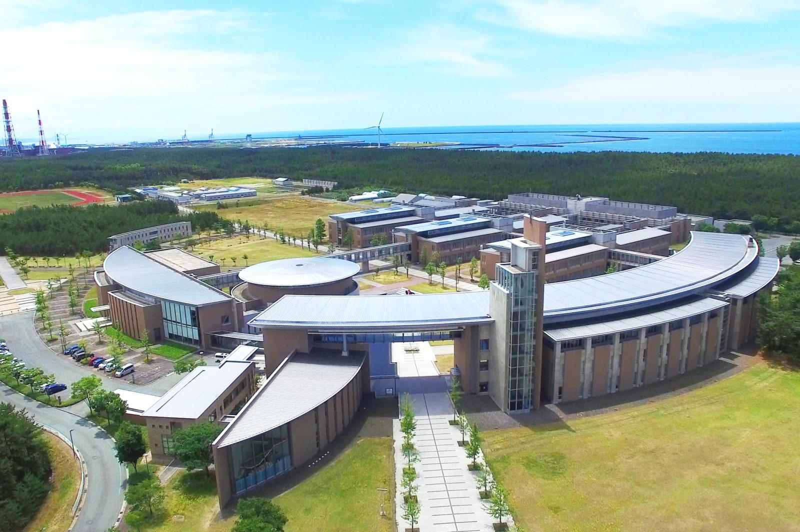 生物資源科学部 令和2年度以降入学者 秋田県立大学