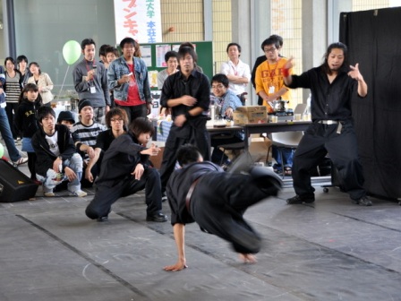 ダンスイベント