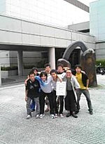 秋田県立大学卓球部も10周年