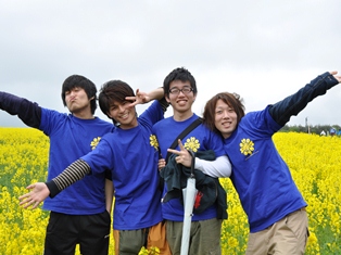 楽しい菜の花まつりでした！