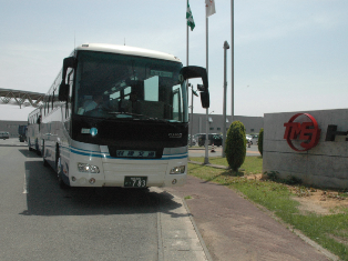 トヨタ自動車東日本(株)岩手工場