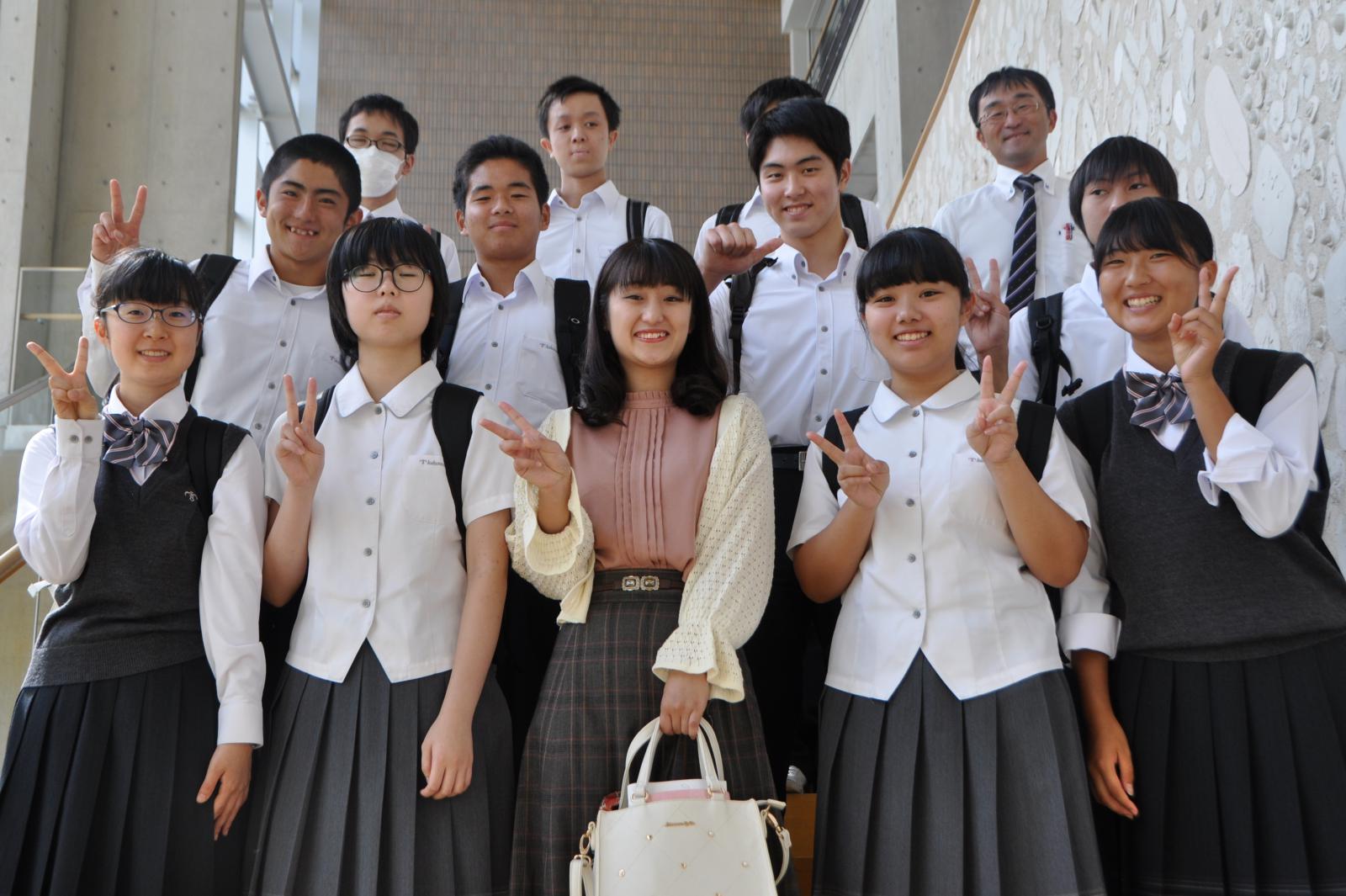 秋田県立鹿角高等学校