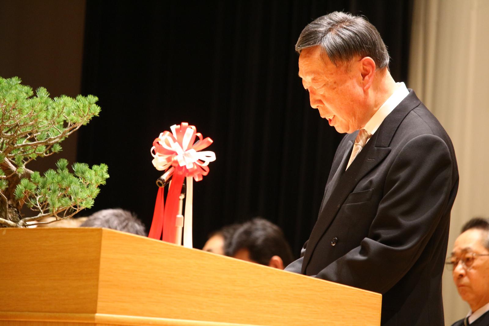 平成31年度秋田県立大学入学式