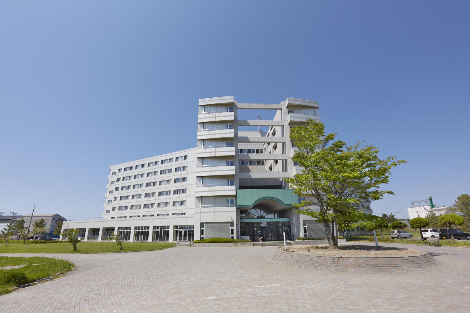 学生寮 秋田県立大学